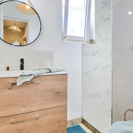 Le Nid Du Apartment