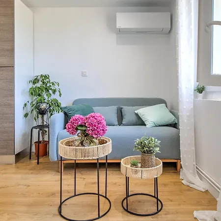 Le Nid Du Apartment *
