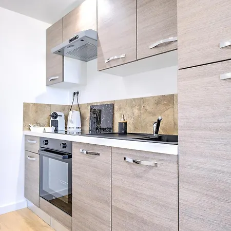 Le Nid Du Apartment Montagne (Gironde)